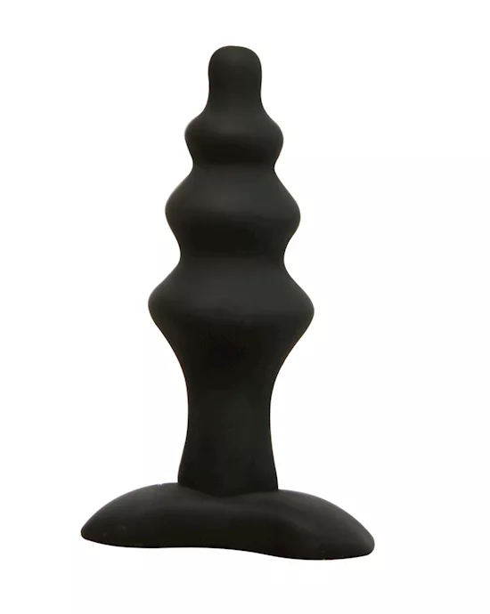 Velvet Plush Silicone Rippler