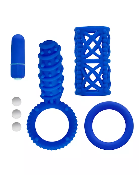 Simply Silicone 10X Couples Kit