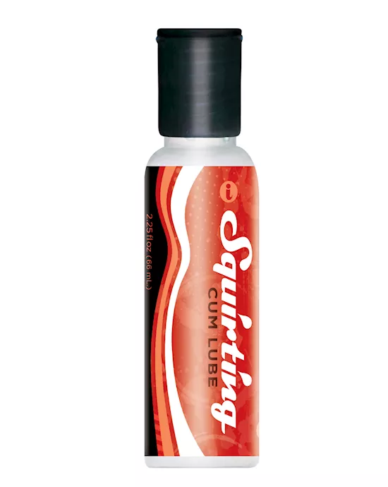 Squirting Cum Lube 225oz