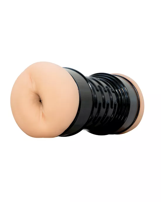 Roman Heart Two Fisted Jack Masturbator