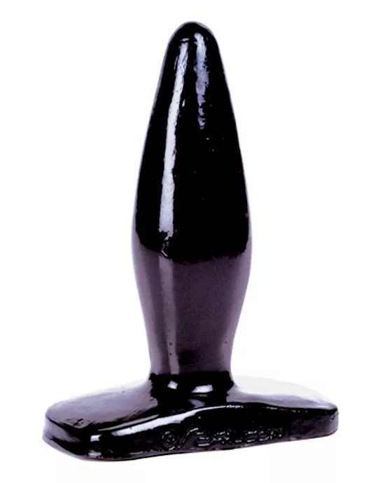 Falcon BUTT PLUG Black Small