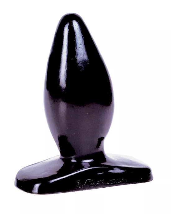 Falcon BUTT PLUG Black Medium