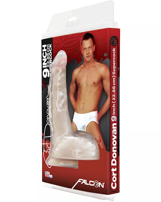 Signature Cock CORT DONOVAN
