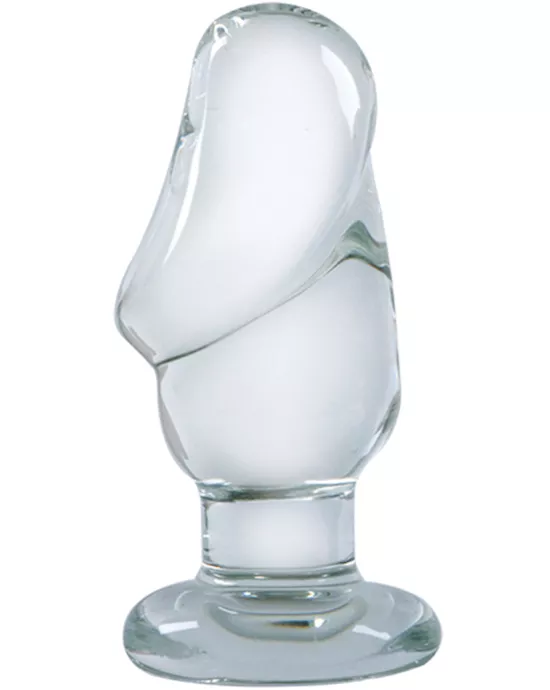 Helmet Head Large Clear