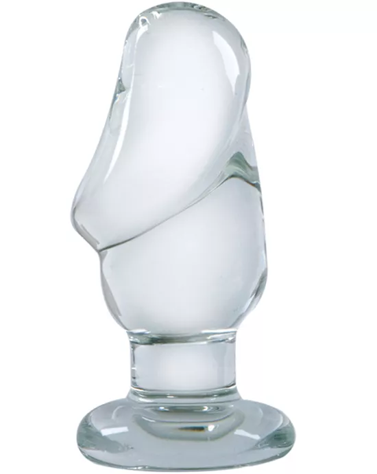 Helmet Head X-Large Clear