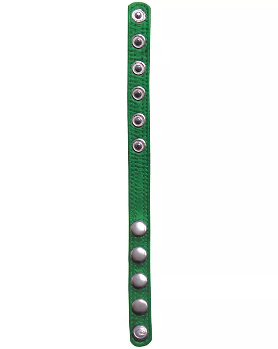Code Bands Green Hustler Prostitution