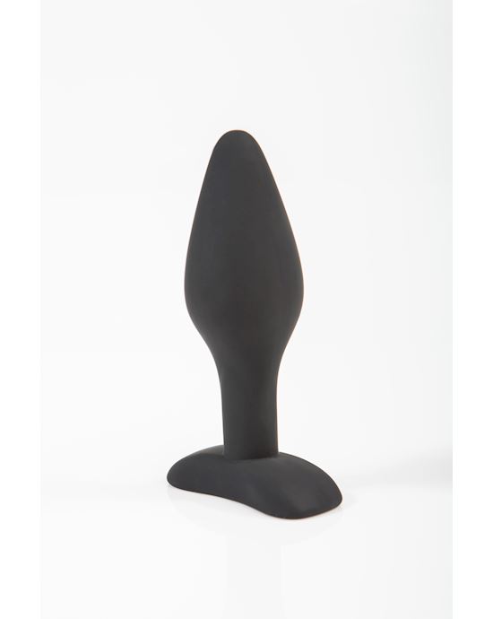 Silicone Butt Plug