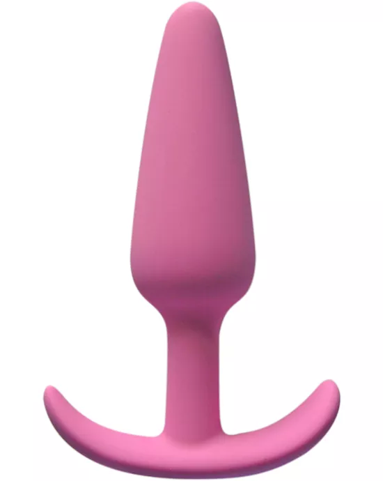 Silicone Butt Plug