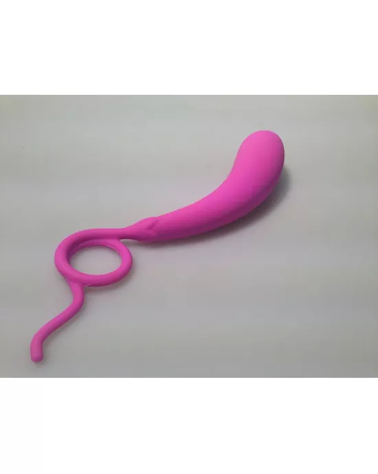 Silicone G-Spot Teaser