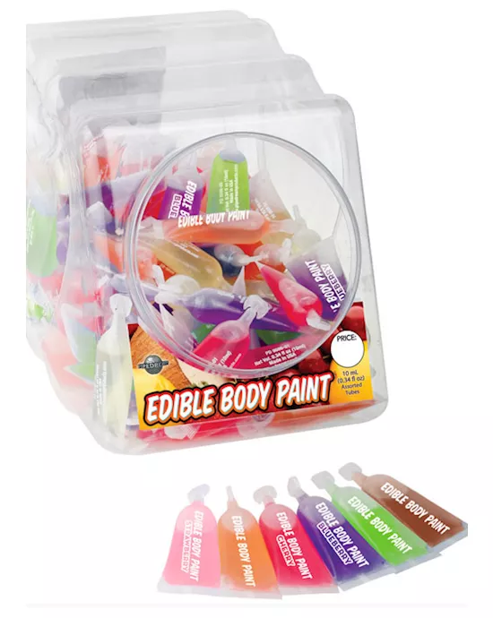 Edible Body Paint -10ml