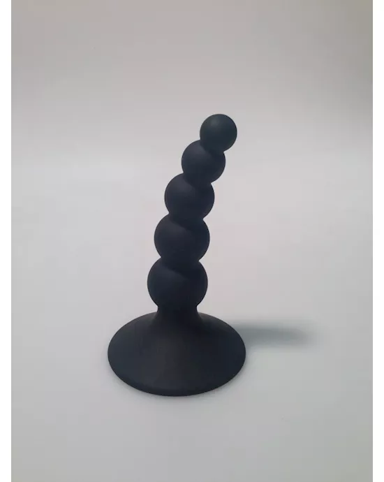 Silicone Bubble Butt Plug