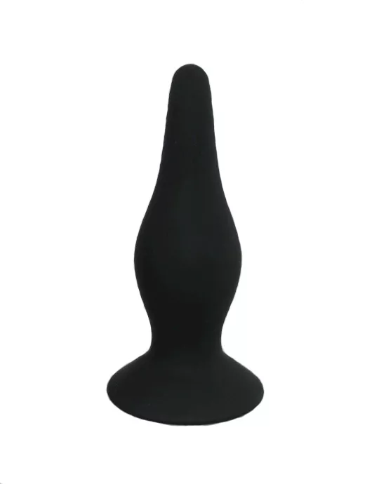 Silicone Butt Plug