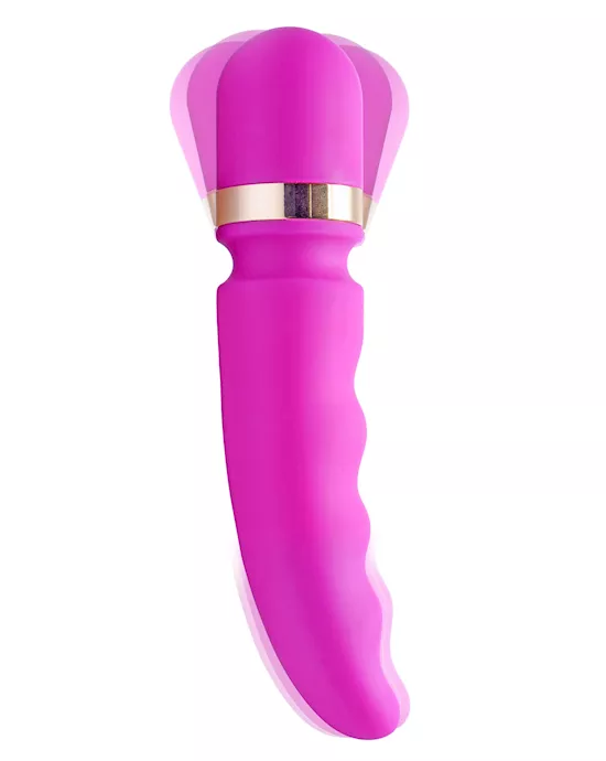 Inmi Fiori Vibrating and Gyrating Wand