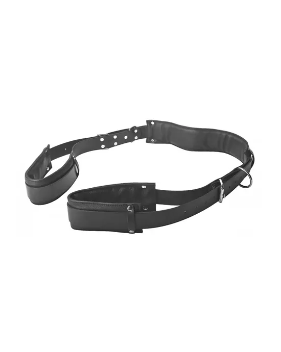 Open Wide Padded Thigh Sling Position Aid