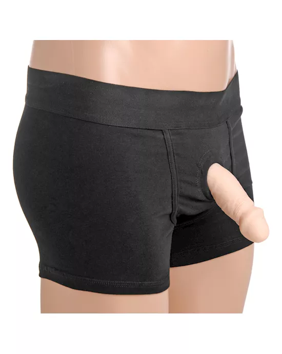Boxer Style Packing Harness Briefs- Large Extra Large