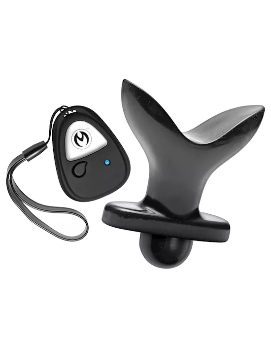 Ass Anchor Remote Control Vibrating Anal Plug