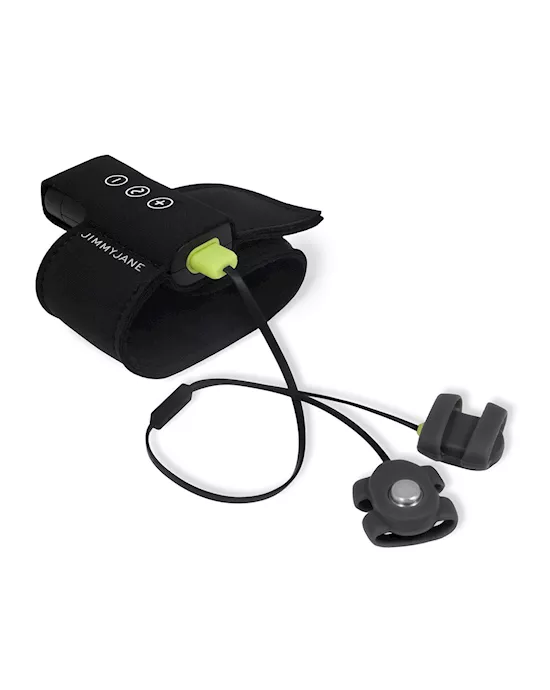 Hello Touch X Rechargeable by Jimmyjane