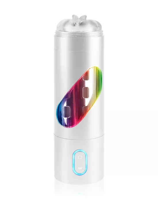Pipedream Extreme Toyz Rechargeable Roto-Bator Pussy