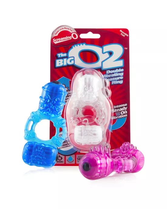 Big O 2 assorted
