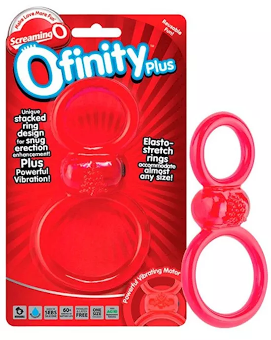 Screaming O Ofinity Plus
