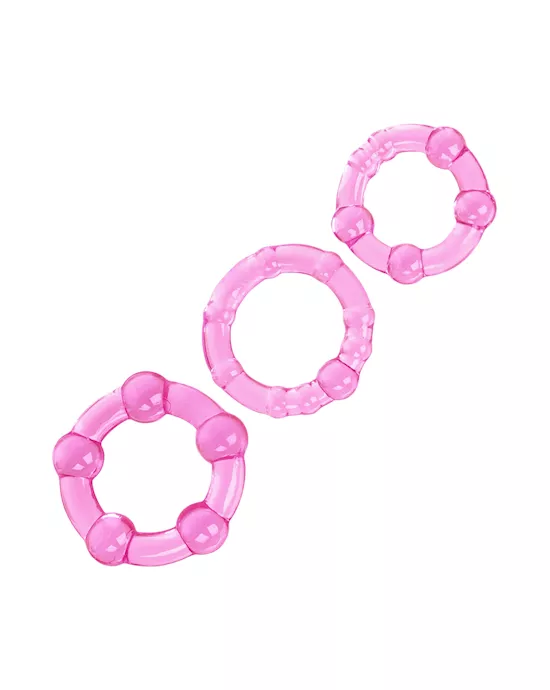 Silicone Island Rings