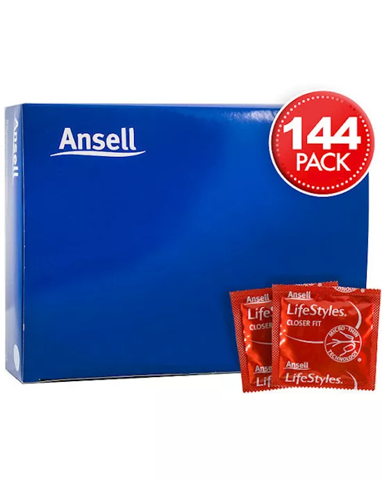 Ansell Lifestyles Closer Fitting 144