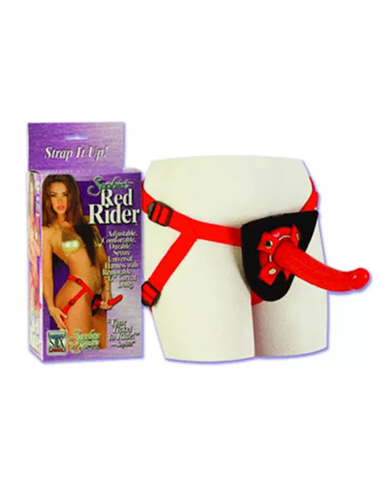 Sophias Red Rider