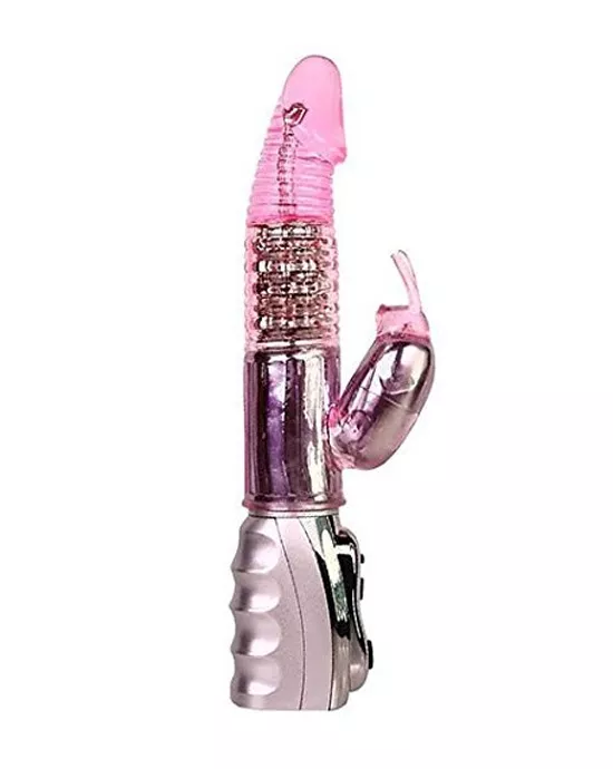 Ultimate Rabbit 7 Function Rotating Up Down Beaded Shaft