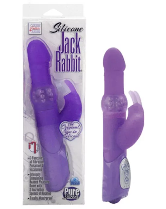 Silicone Jack Rabbit