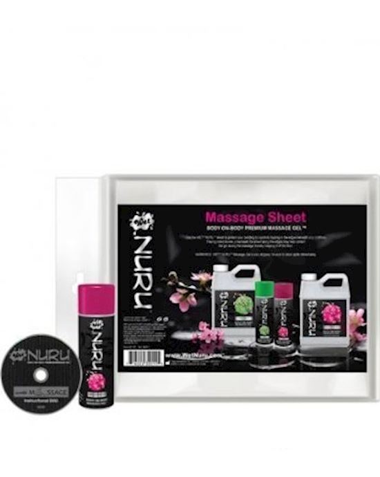 Wet Nuru Massage Kit Expired Feb 2017