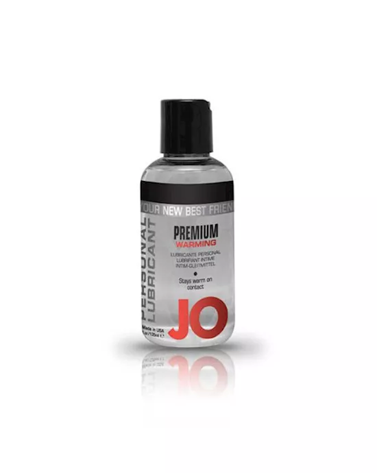 JO Premium Lubricant Warming 45oz 133ml