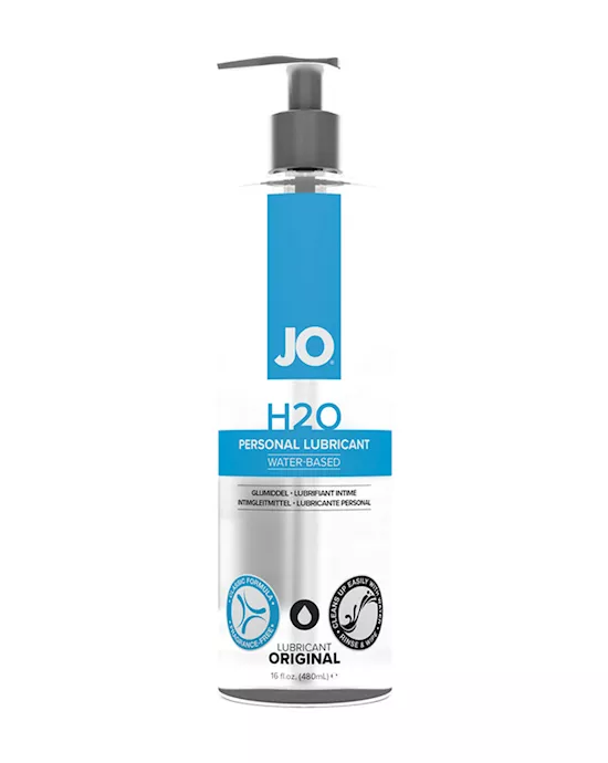 System Jo H2o Lubricant 480 Ml