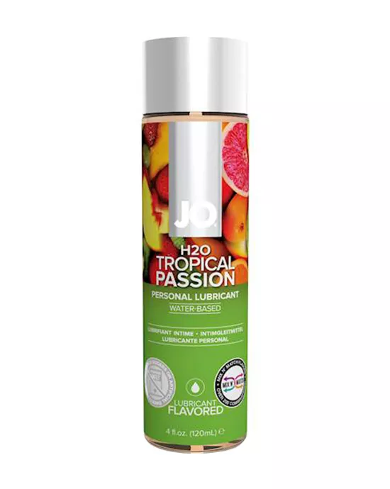 System JO H2O Lubricant Tropical 120 ml