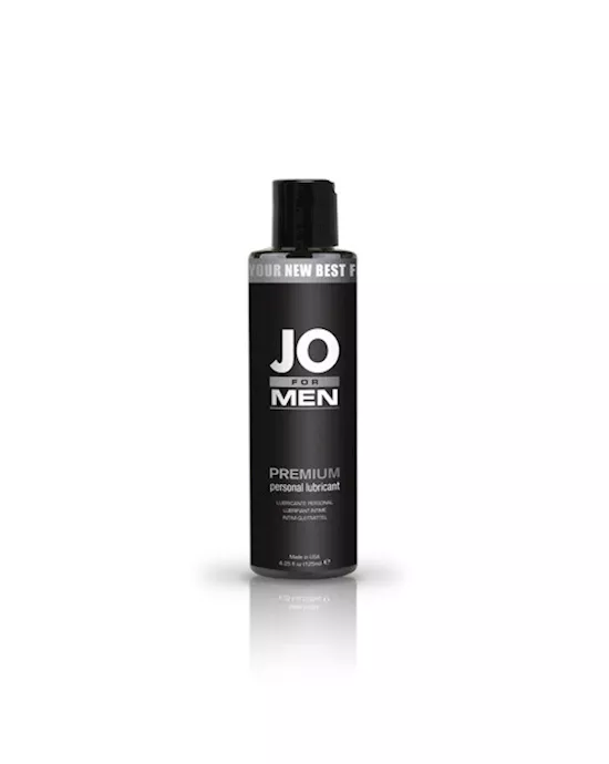 System JO Men Silicone Lubricant 120 ml