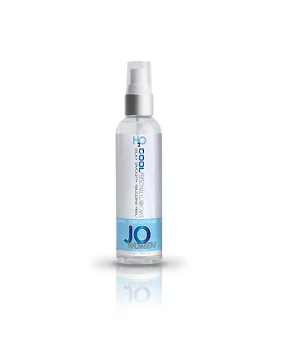 JO For Women H2O Lubricant Cool 2oz 59ml
