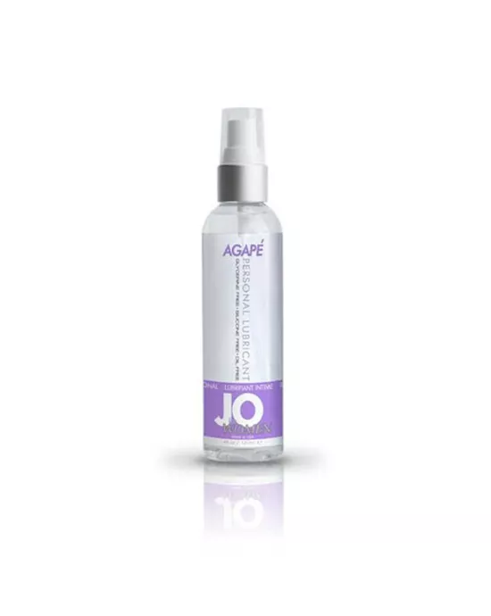 JO For Women Agape Lubricant 4oz 118ml