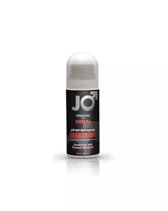 JO PHR Deodorant Men Women 25oz 74ml