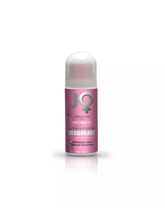 JO PHR Deodorant Women Men 25oz 74ml