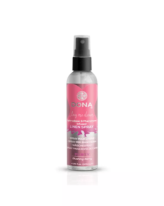 Dona Linen Spray Blushing Berry 125 ml