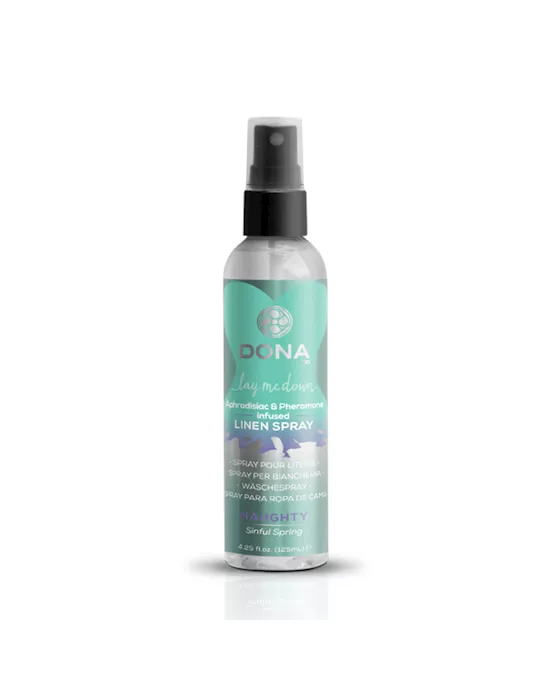 Dona Linen Spray Sinful Spring 125 Ml