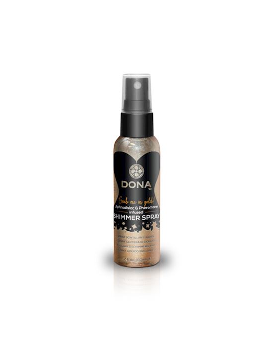 Dona Shimmer Spray 60 Ml