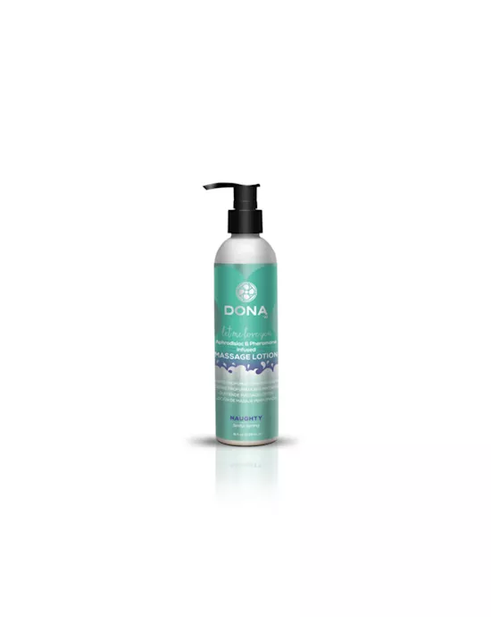 Dona Massage Lotion Sinful Spring 250 ml