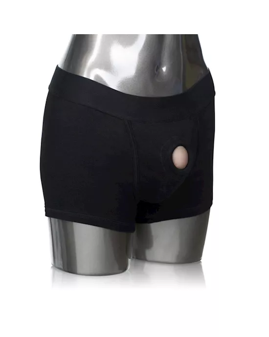 Packer Gear Boxer Brief Harness