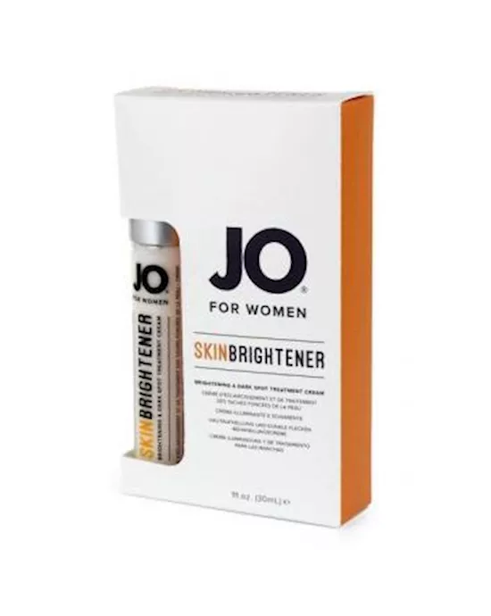 JO For Women Skin Brightener Cream 1oz 30ml