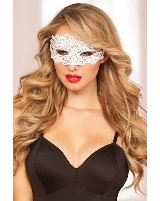 Lace Eye Mask