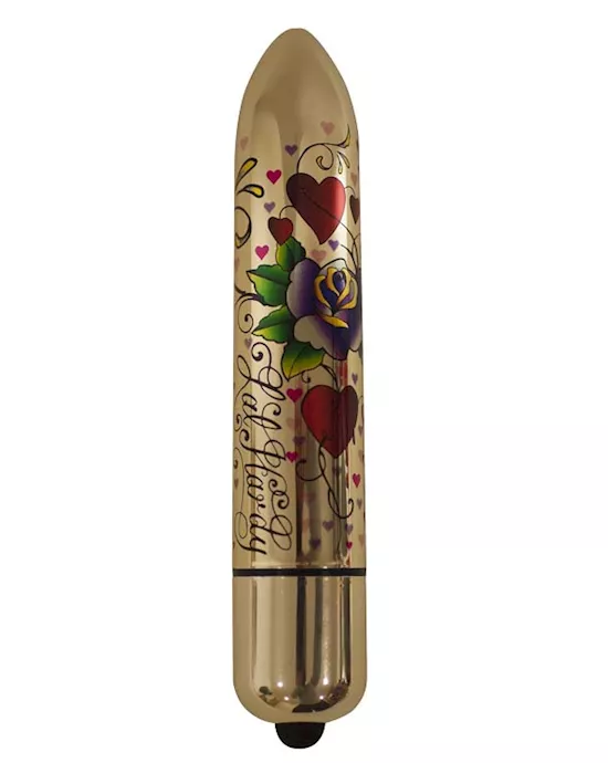 RO-160mm Hearts N Roses