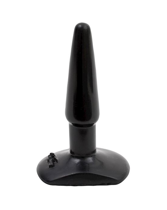 Classic Butt Plug Smooth