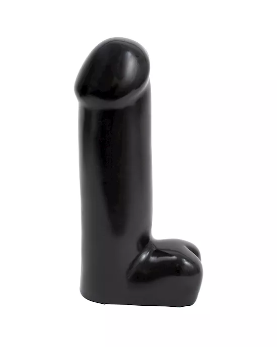 Giant Dildo With Balls