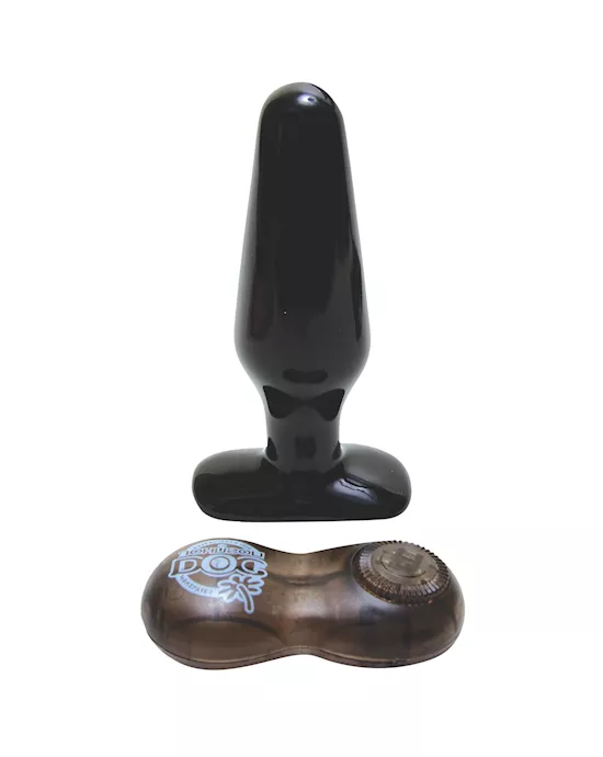 Rump Shakers Vibrating Butt Plug Medium