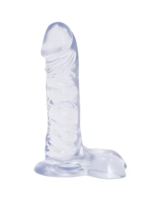 Crystal Jellies Ballsy Super Cock